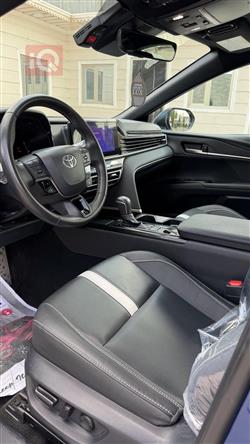 تۆیۆتا کامری